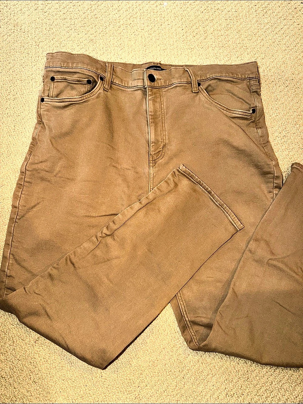 Men’s Banana Republic Pants 38x32
